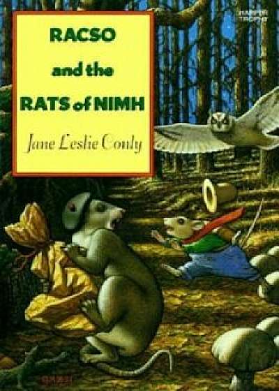 Racso and the Rats of NIMH, Paperback/Jane Leslie Conly