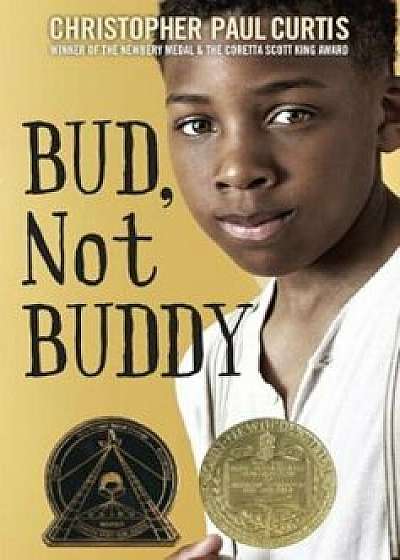 Bud, Not Buddy, Paperback/Christopher Paul Curtis
