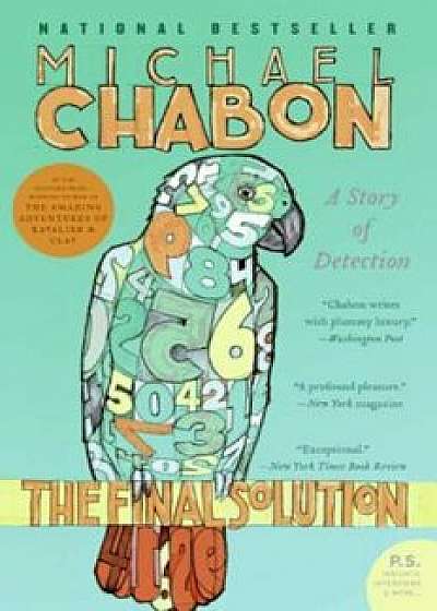 The Final Solution: A Story of Detection, Paperback/Michael Chabon