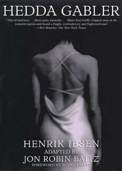 Hedda Gabler, Paperback/Henrik Ibsen
