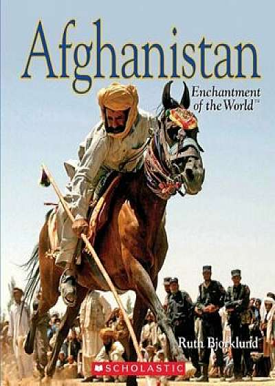 Afghanistan, Hardcover/Ruth Bjorklund