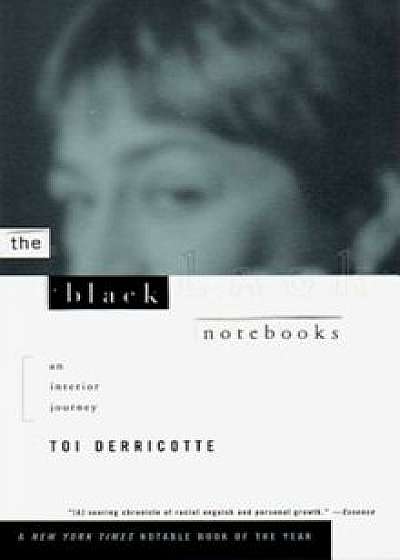 The Black Notebooks: An Interior Journey, Paperback/Toi Derricotte