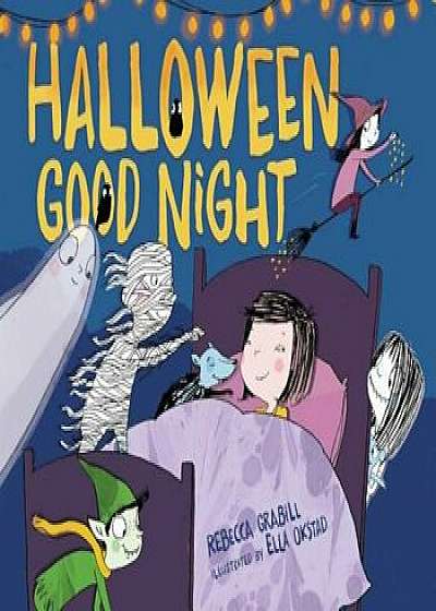 Halloween Good Night, Hardcover/Rebecca Grabill
