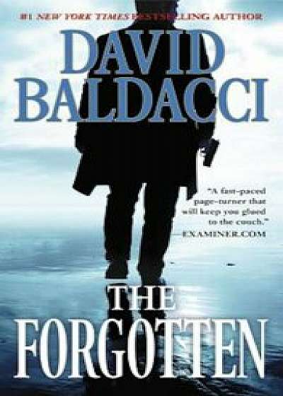 The Forgotten, Hardcover/David Baldacci