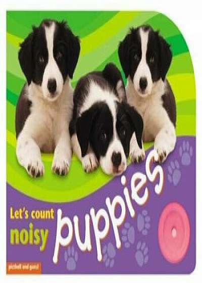 Let's Count Puppies/Chez Picthall