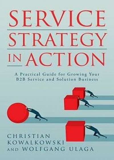 Service Strategy in Action: A Practical Guide for Growing Your B2B Service and Solution Business, Paperback/Christian Kowalkowski