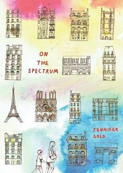 On the Spectrum, Paperback/Jennifer Gold