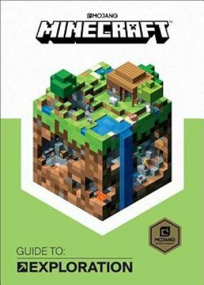 Minecraft: Guide to Exploration, Hardcover/Mojang Ab