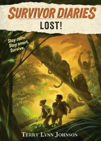 Lost!, Hardcover/Terry Lynn Johnson