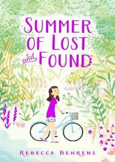 Summer of Lost and Found, Paperback/Rebecca Behrens