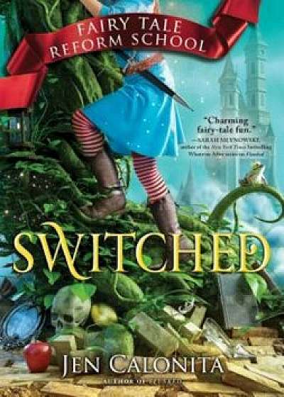 Switched, Hardcover/Jen Calonita