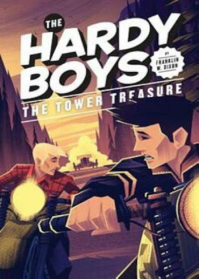 The Tower Treasure, Hardcover/Franklin W. Dixon