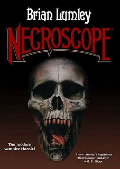 Necroscope, Paperback/Brian Lumley