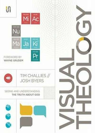 Visual Theology: Seeing and Understanding the Truth about God, Paperback/Tim Challies