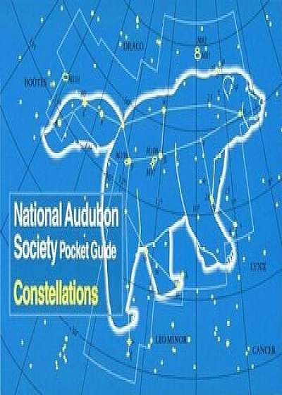 National Audubon Society Pocket Guide: Constellations, Paperback/National Audubon Society