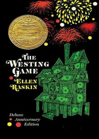 The Westing Game: The Deluxe Anniversary Edition, Paperback/Ellen Raskin