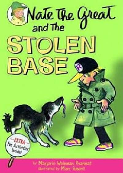 Nate the Great and the Stolen Base, Paperback/Marjorie Weinman Sharmat