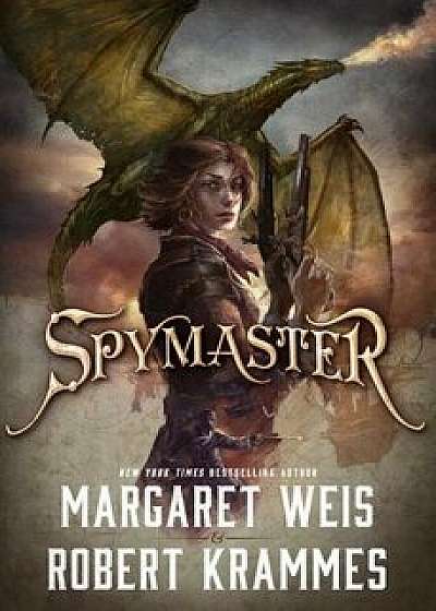 Spymaster, Paperback/Margaret Weis