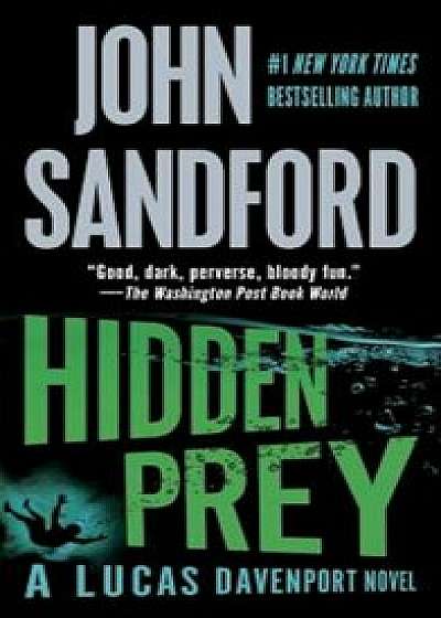 Hidden Prey, Paperback/John Sandford