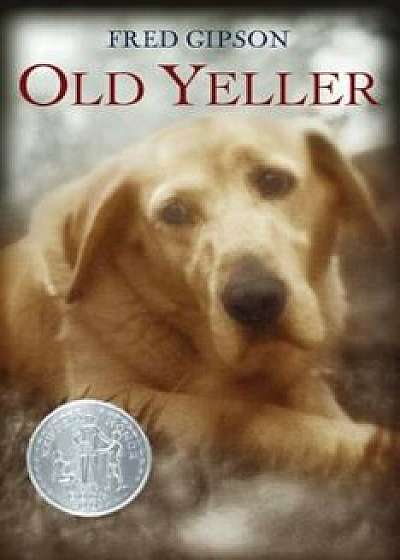 Old Yeller, Paperback/Fred Gipson