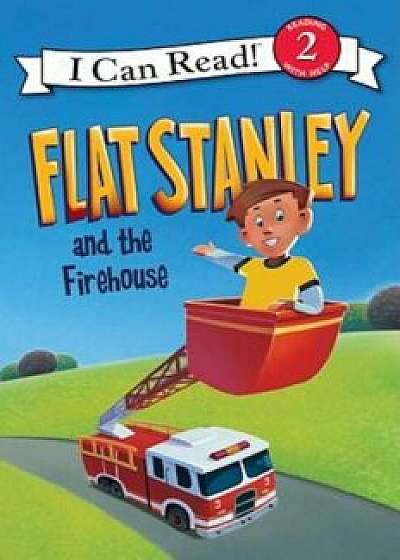 Flat Stanley and the Firehouse, Paperback/Jeff Brown