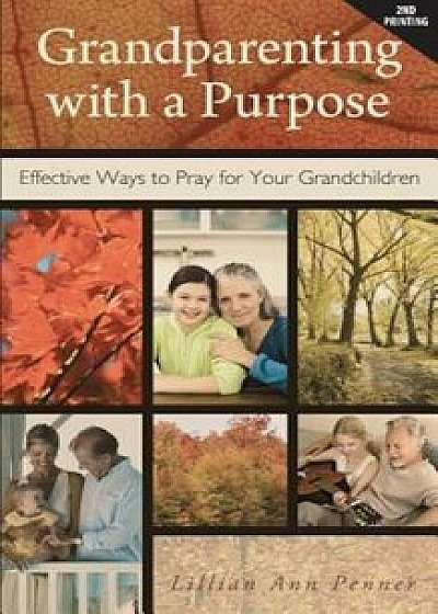 Grandparenting with a Purpose: Effective Ways to Pray for Your Grandchildren, Paperback/Lillian Ann Penner