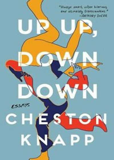 Up Up, Down Down: Essays, Hardcover/Cheston Knapp