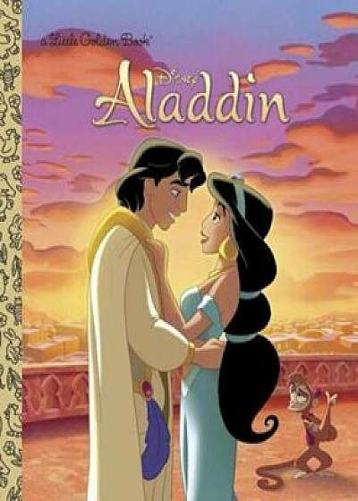 Aladdin (Disney Aladdin), Hardcover/Karen Kreider