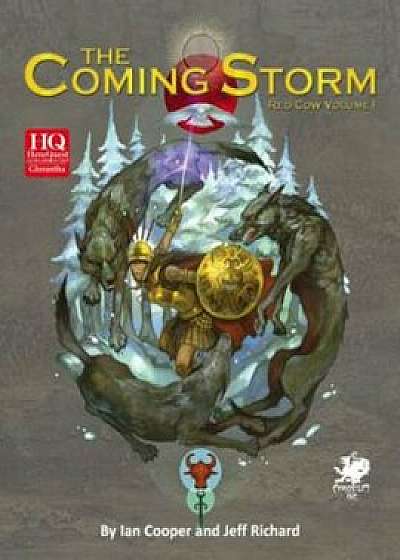 The Coming Storm: The Red Cow Volume 1, Hardcover/Ian Cooper