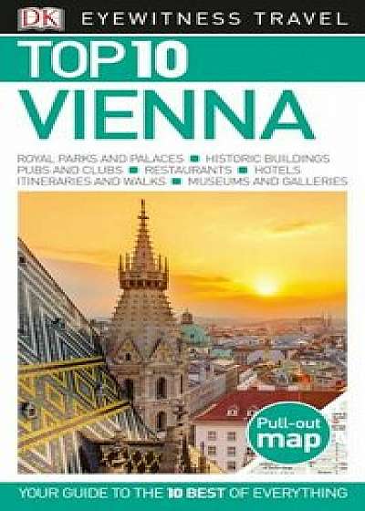 Top 10 Vienna, Paperback/Dk Travel