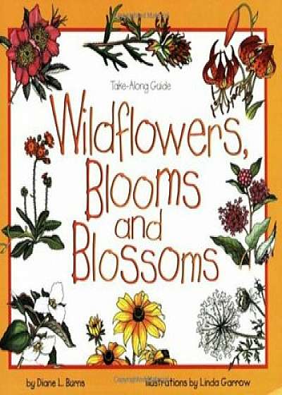 Wildflowers, Blooms & Blossoms, Paperback/Diane Burns