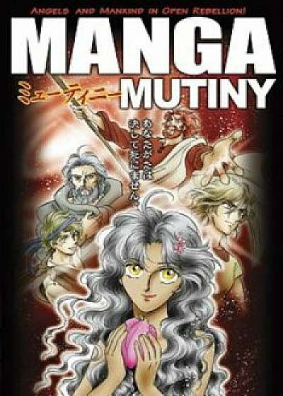 Coperta cărții Manga Mutiny, Paperback/***