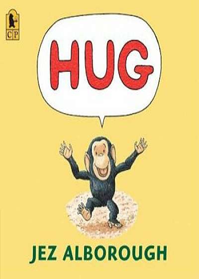 Hug, Paperback/Jez Alborough