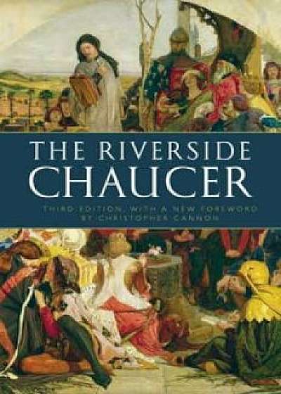 Riverside Chaucer, Paperback/Geoffrey Chaucer