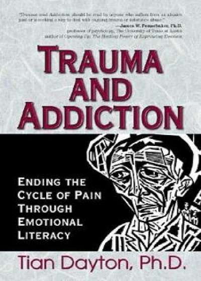 Trauma and Addiction: Ending the Cycle of Pain Through Emotional Literacy, Paperback/Tian Dayton Ph. D.