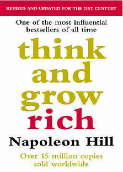 Think and Grow Rich/Napoleon Hill