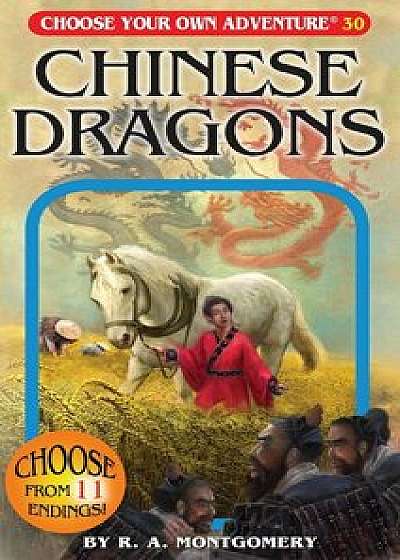 Chinese Dragons, Paperback/R. A. Montgomery