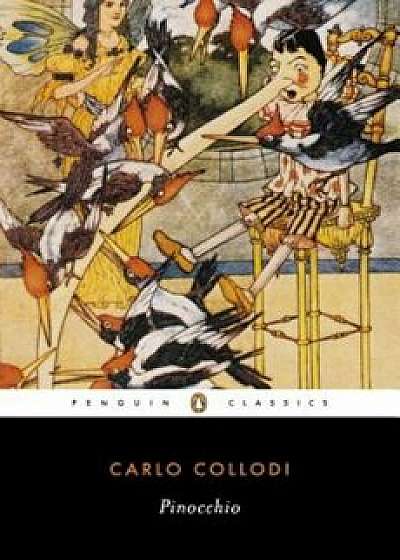 Pinocchio, Paperback/Carlo Collodi