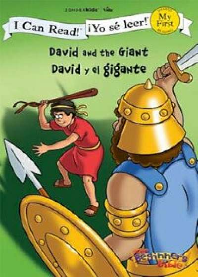 David and the Giant / David y El Gigante, Paperback/Zondervan