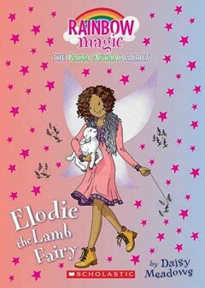 Elodie the Lamb Fairy: A Rainbow Magic Book, Paperback/Daisy Meadows