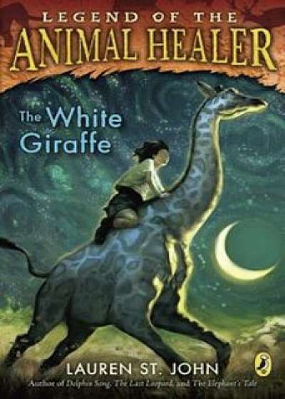 The White Giraffe, Paperback/Lauren St John