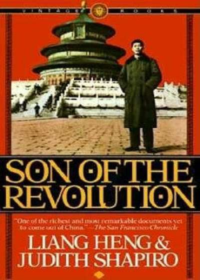 Son of the Revolution, Paperback/Liang Heng