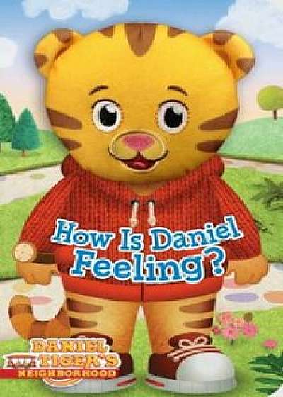 How Is Daniel Feeling', Hardcover/Maggie Testa