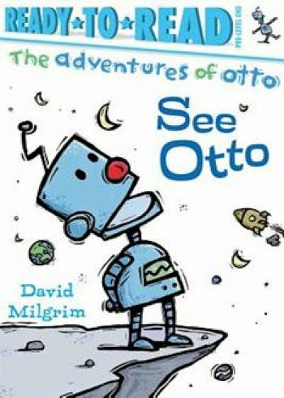 See Otto, Paperback/David Milgrim