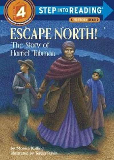 Escape North!: The Story of Harriet Tubman, Paperback/Monica Kulling