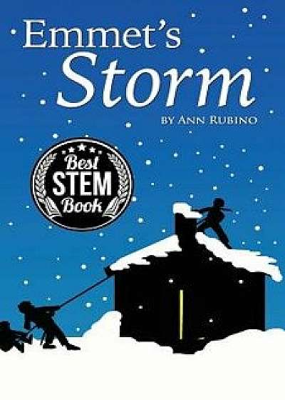 Coperta cărții Emmet's Storm, Paperback/Ann Rubino de Ann Rubino