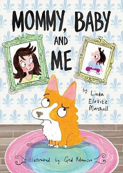 Mommy, Baby, and Me, Paperback/Linda Elovitz Marshall