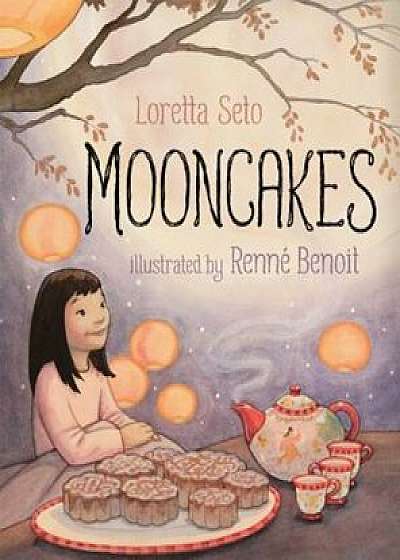 Mooncakes, Paperback/Loretta Seto
