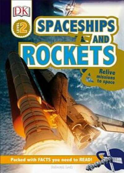 Spaceships and Rockets, Hardcover/DK