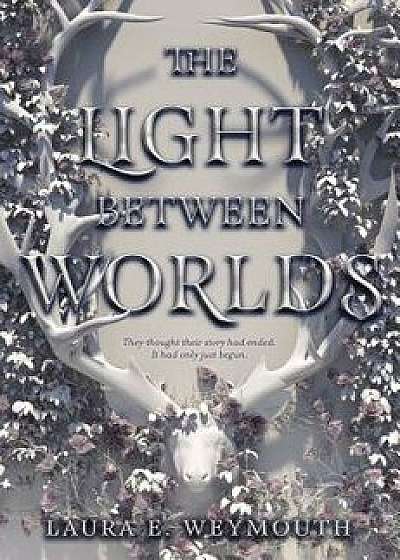 The Light Between Worlds, Hardcover/Laura E. Weymouth